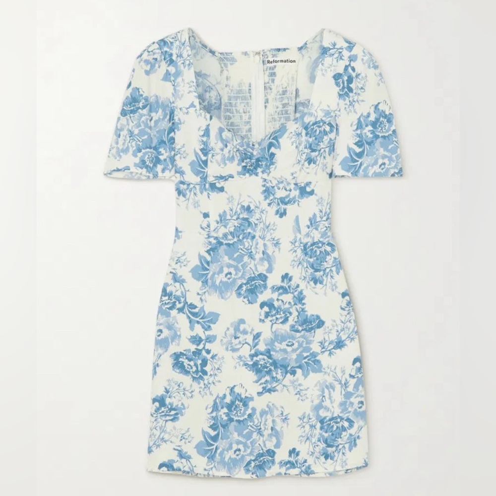 Reformation Brittney Dress, NWOT